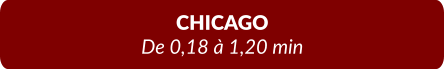 CHICAGO De 0,18 à 1,20 min